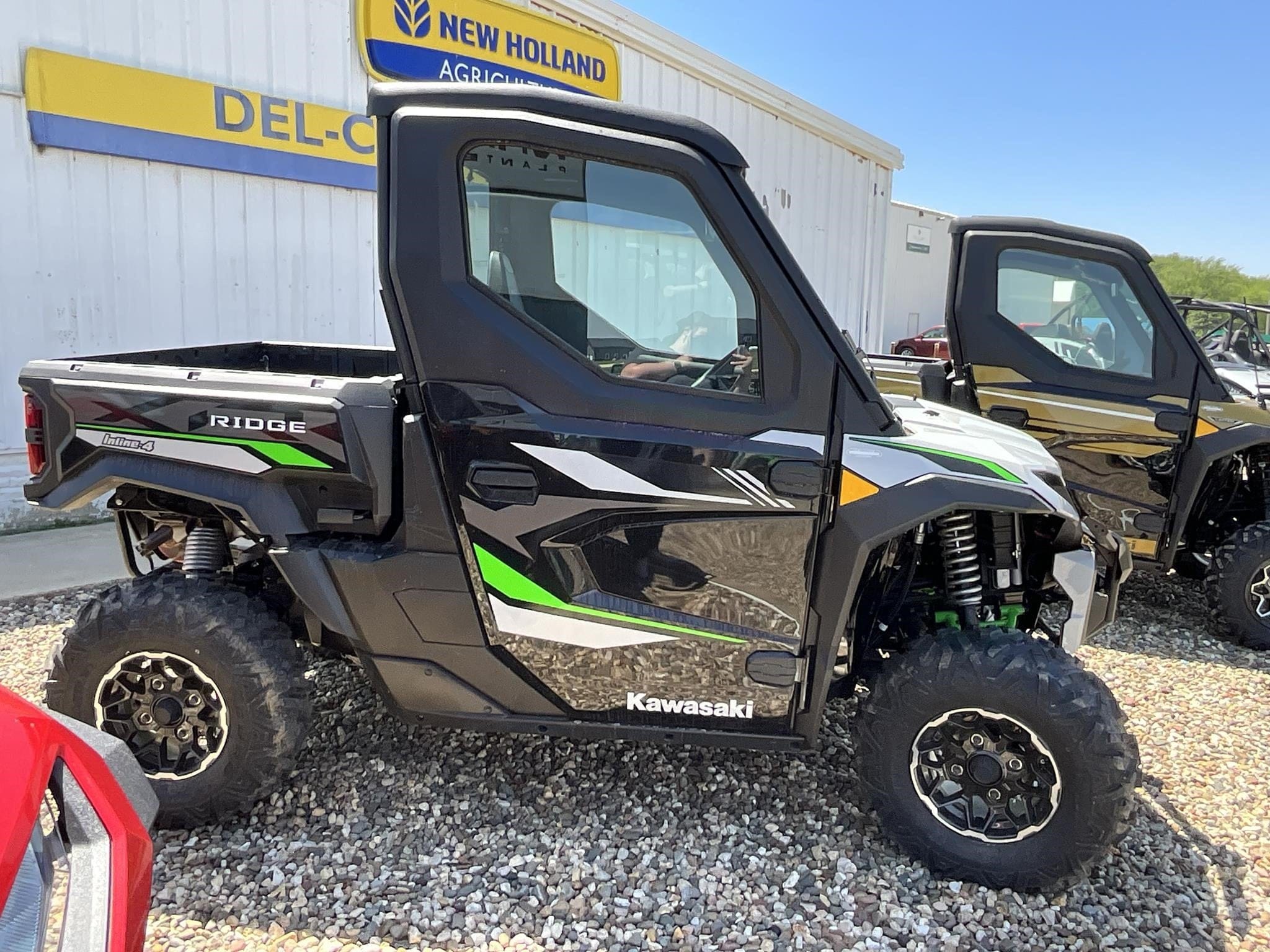 2025 Kawasaki Ridge XR HVAC Equipment Image0