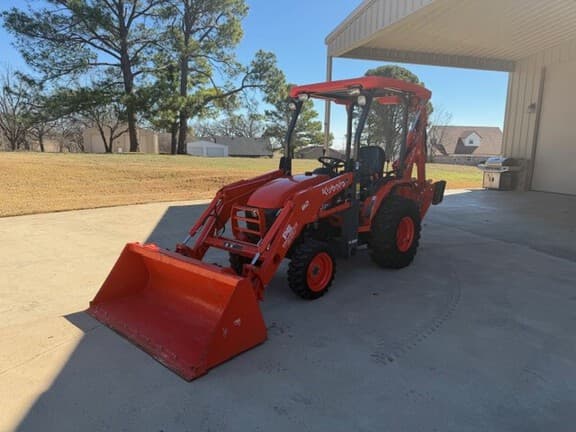 Image of Kubota B26 equipment image 2