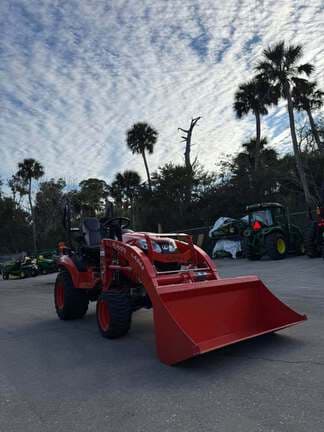 Image of Kubota BX2380 Primary image