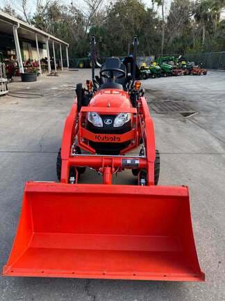 Image of Kubota BX2380 equipment image 1