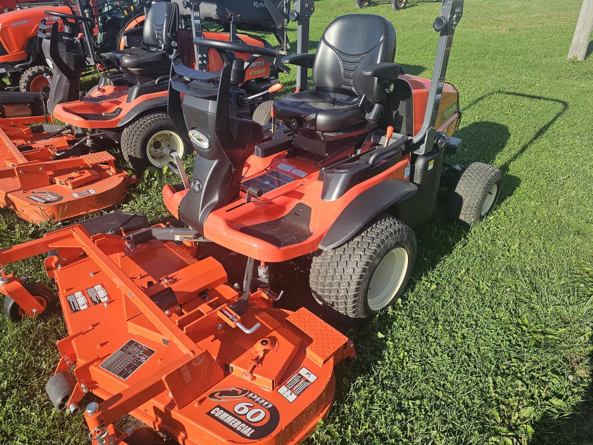 2025 Kubota F2690 Equipment Image0