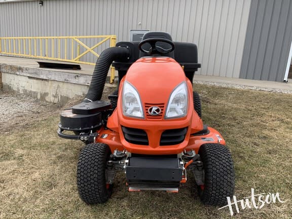 Image of Kubota GR2020 equipment image 2