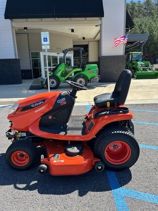 2025 Kubota GR2120 Equipment Image0