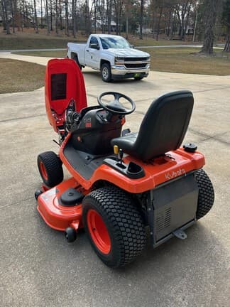 Image of Kubota GR2120 equipment image 2