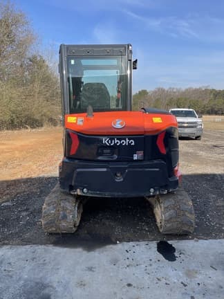 Image of Kubota KX057-5 equipment image 3