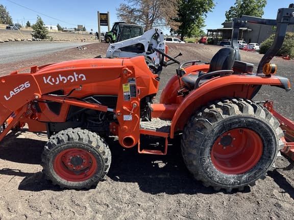 Image of Kubota L2502 equipment image 1