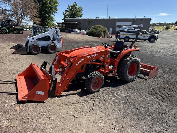 2025 Kubota L2502 Equipment Image0