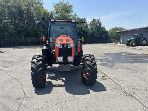 Image of Kubota M6-141 equipment image 1