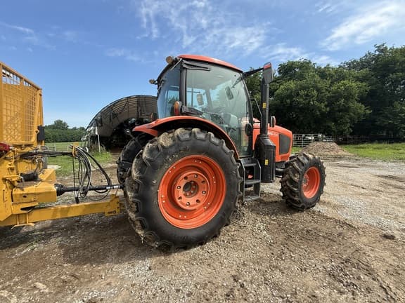 Image of Kubota M6-141 equipment image 2
