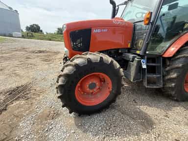 100 to 174 HP