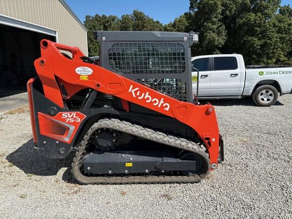 Image of Kubota SVL75-3 equipment image 1
