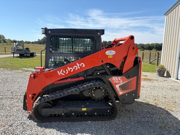 Image of Kubota SVL75-3 Primary image