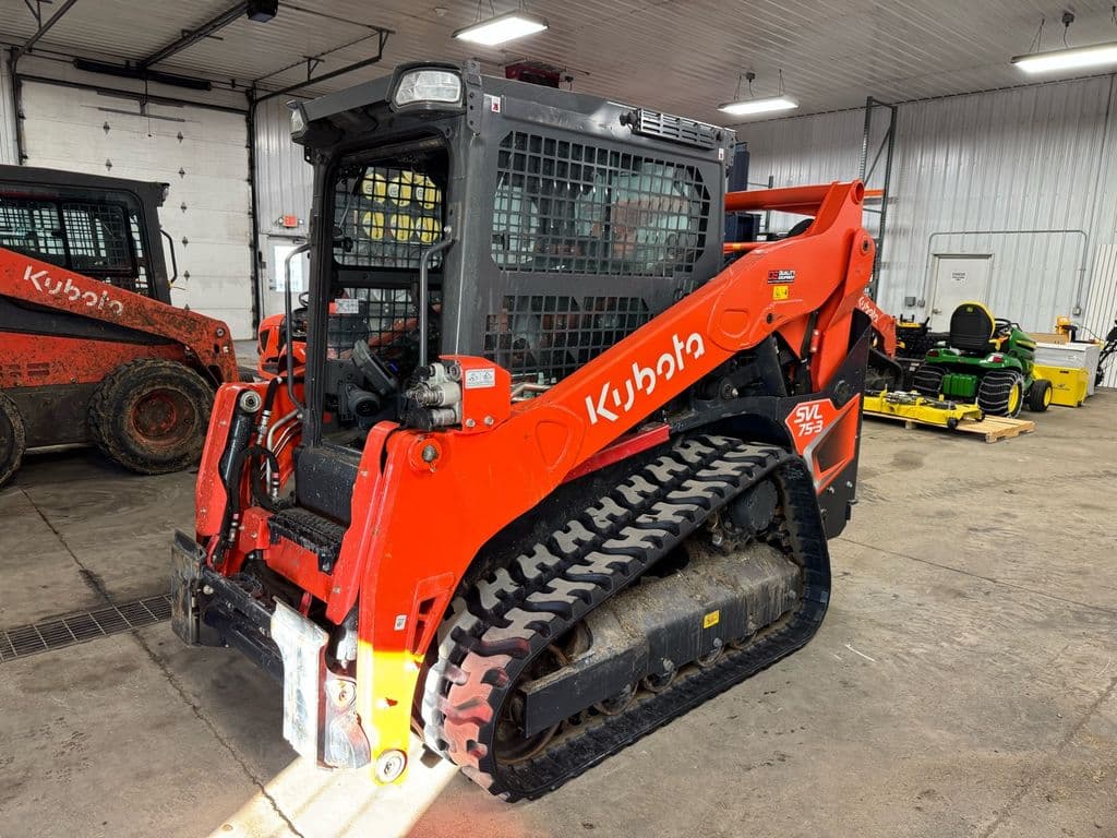 Image of Kubota SVL75-3HFWVCC Primary image