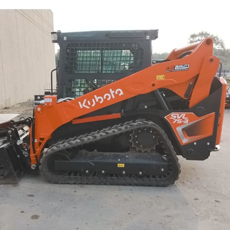 Image of Kubota SVL75-3HWCC Image 0