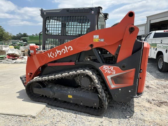 Image of Kubota SVL75 equipment image 1
