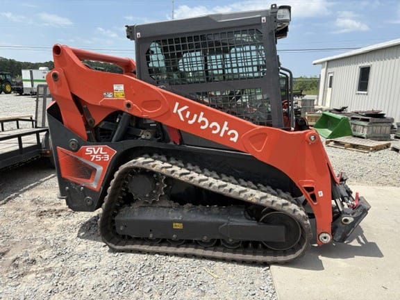 2025 Kubota SVL75 Equipment Image0
