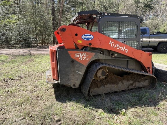 Image of Kubota SVL97-2 equipment image 4