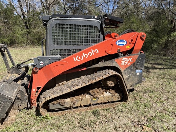 2025 Kubota SVL97-2 Equipment Image0