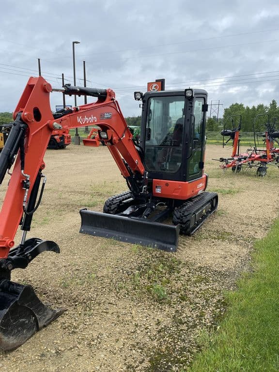 Image of Kubota U35-4R3A Image 0