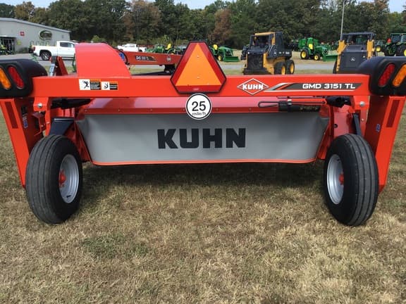 Image of Kuhn GMD 3151 TL equipment image 3