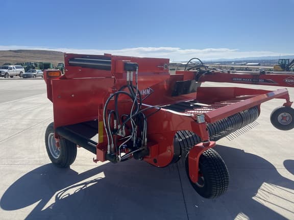 Image of Kuhn Merge-Maxx MM301 equipment image 1