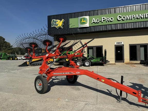 2025 Kuhn SR108 Equipment Image0