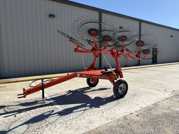 Image of Kuhn SR110 equipment image 1