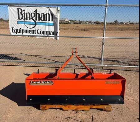 2025 Land Pride BB1266 Equipment Image0