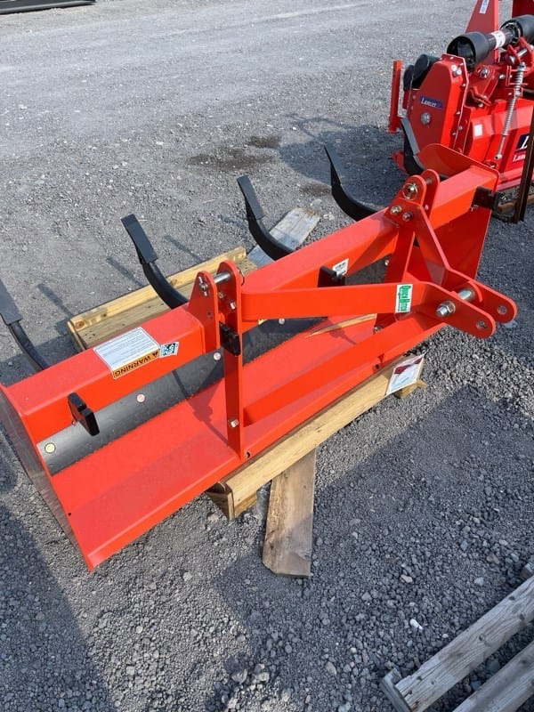 2025 Land Pride BB1266 Equipment Image0