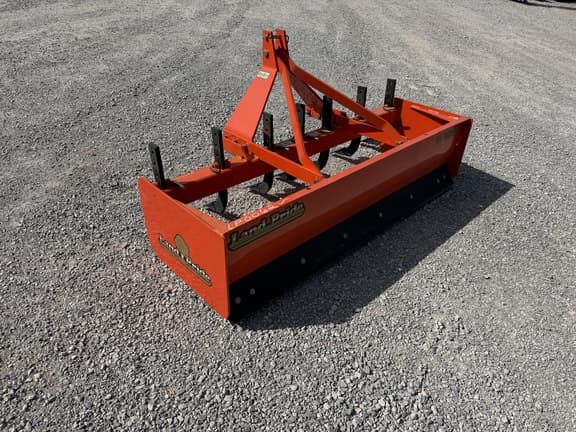Image of Land Pride BB2572 equipment image 2