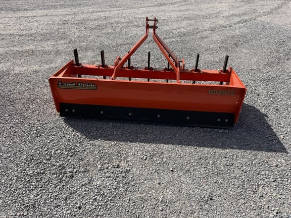 Image of Land Pride BB2572 equipment image 3