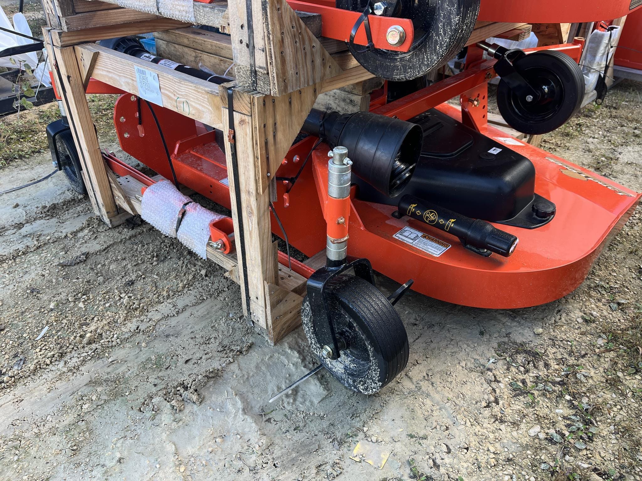 2025 Land Pride FDR1672 Equipment Image0