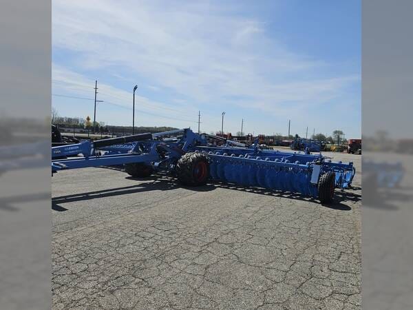 2025 Lemken Rubin 10/1000KUA Equipment Image0