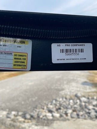 2025 Linx UT357714T Equipment Image0