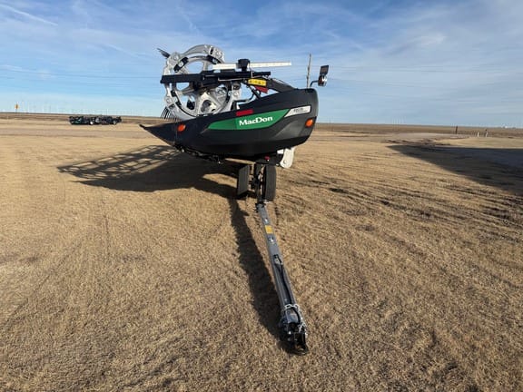 2025 MacDon FD235 Equipment Image0