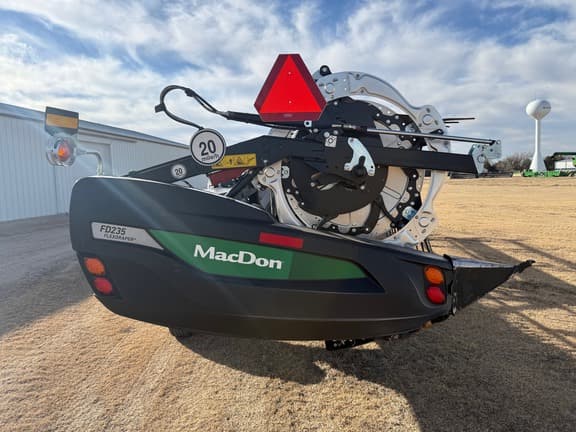 Image of MacDon FD235 Primary image