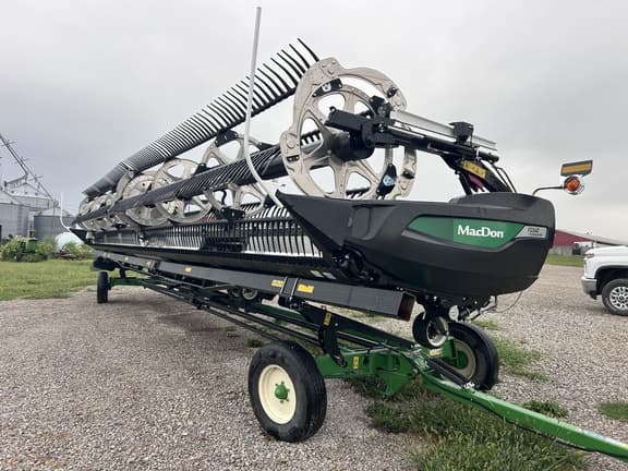 Image of MacDon FD240 Primary image