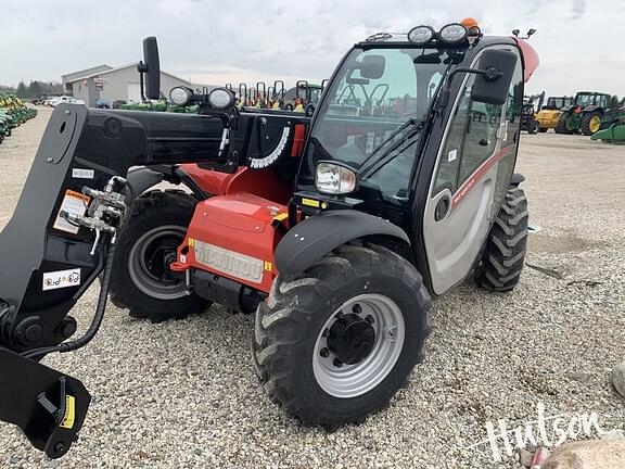 Image of Manitou MLT625 equipment image 1