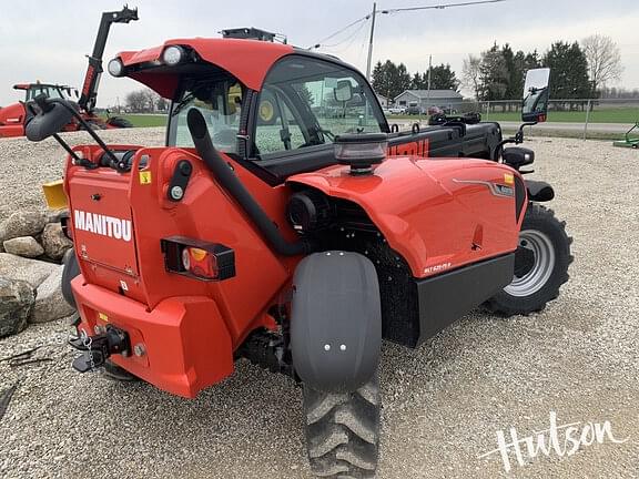 Image of Manitou MLT625 equipment image 2