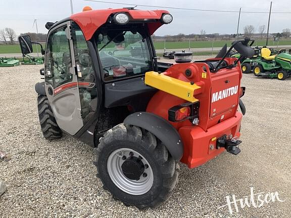 Image of Manitou MLT625 equipment image 3