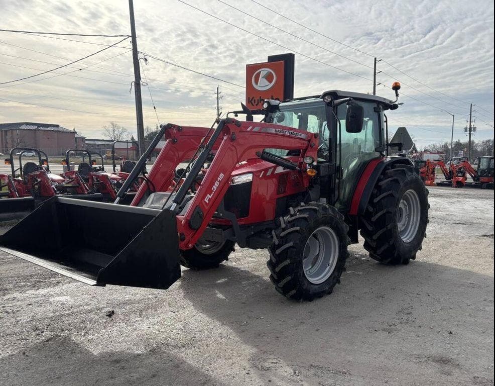 Image of Massey Ferguson 4710 Primary image