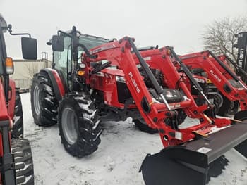 2025 Massey Ferguson 4710 Equipment Image0