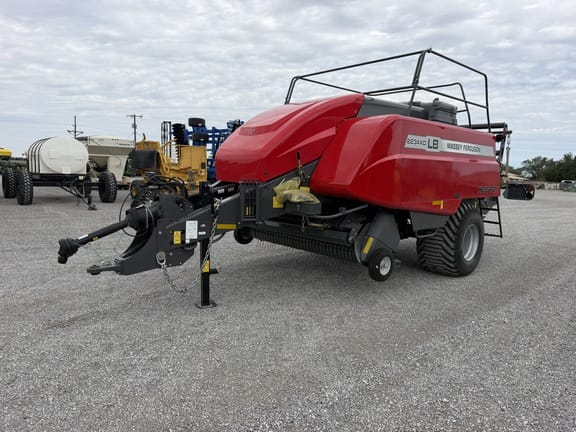 2025 Massey Ferguson LB2234XD Equipment Image0