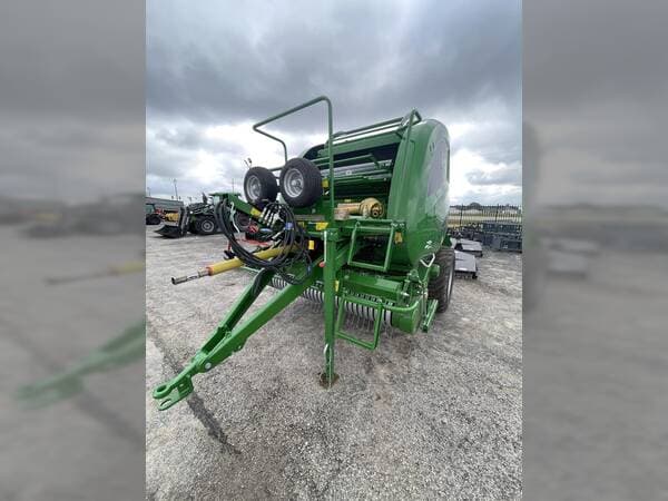 Image of McHale V6 750 equipment image 1