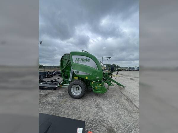 Image of McHale V6 750 equipment image 4