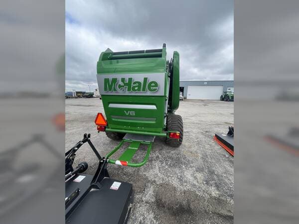 Image of McHale V6 750 equipment image 3
