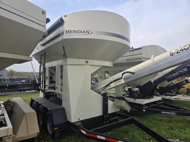 Image of Meridian 4055 equipment image 2