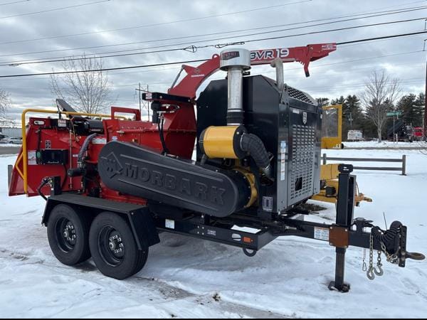 2025 Morbark BVR19 Equipment Image0