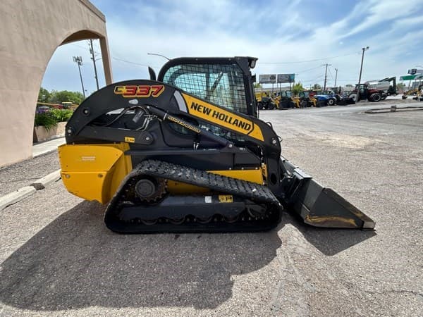 Image of New Holland C337 equipment image 2