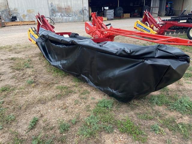 Image of New Holland Duradisc 109M equipment image 4